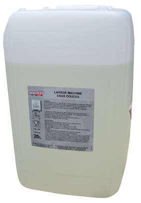 Image de Lavage vaisselle machine eau douce Idegreen Ecocert 20L/1