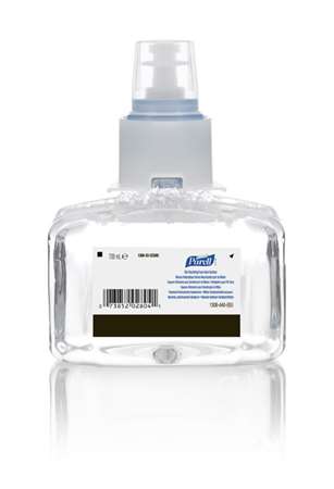 Image de Mousse hydroalcoolique Purell LTX 700ml/3