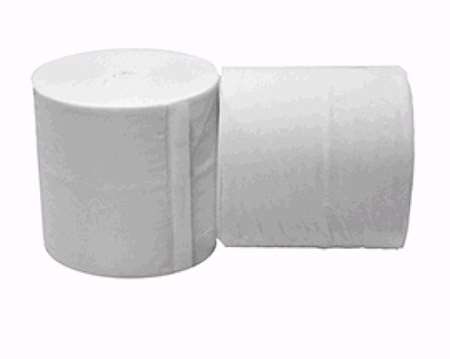 Image de P.H. rouleau 2 plis sans mandrin blanc 500Fts Ecolabel/24