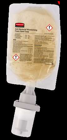 Image de Savon mousse antibactérien Flex 1300ml/3