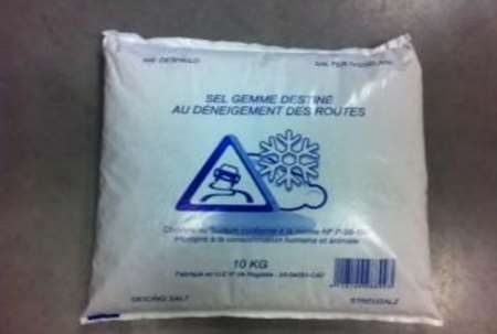 Image de Sel de déneigement 10Kg/1