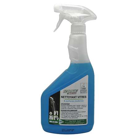 Image de ZNettoyant vitres et surfaces 750ml Ecologic de Macteep/12
