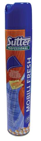 Image de Dépoussiérant meuble bois spray Mobili Fresh 500ml/1