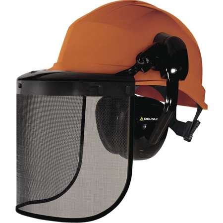 Image de Casque forestier First complet/1