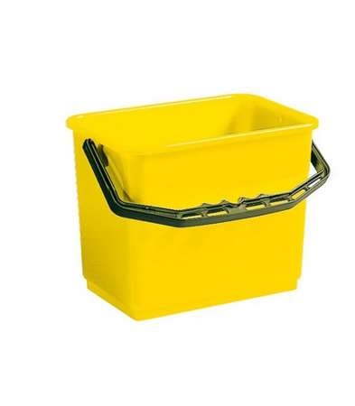 Image de Seau jaune 6L/1