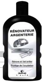 Image de Nettoyant brillant tous métaux sauf alu 500ml/1