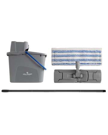 Image de Kit Easy Wash anse bleu + manche/1