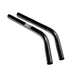 Image de Tube Coudé Métal Assemblé Canne en S D. 38/40 cm / 2