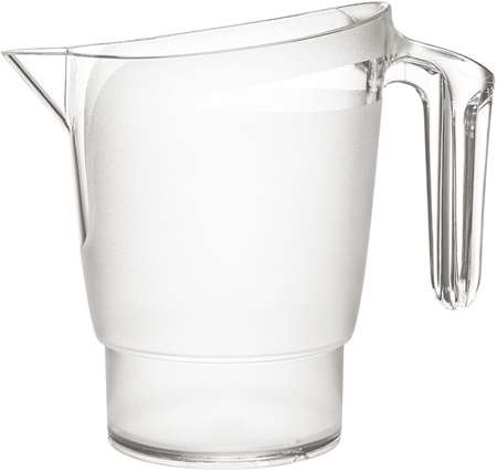 Image de Pichet transparent New In Situ 100cl/6