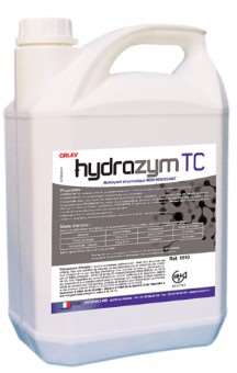 Image de Nettoyant enzymatique de circuits Hydrazym TC 5L/1