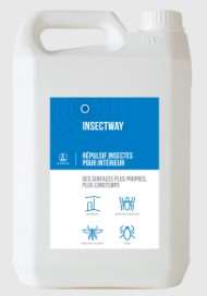 Image de Répulsif insectes pour intérieur Insectway 5L /2