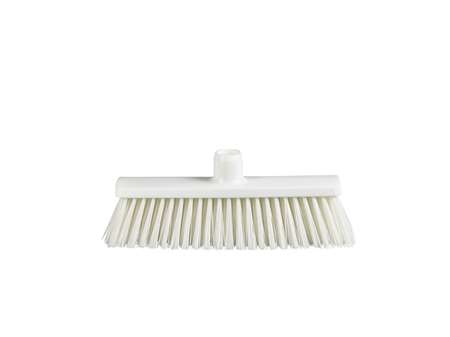 Image de Balai alimentaire droit 30cm souple blanc/1