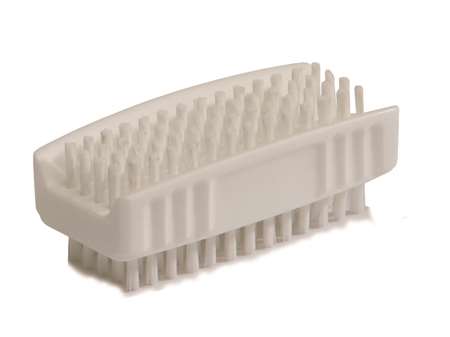 Image de Brosse à ongle alimentaire blanc/1