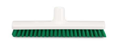 Image de Frottoir alimentaire polyester fibre dure à vis 30cm vert/1