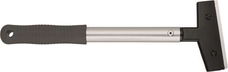 Image de Grattoir sol-vitres + manche 25cm/1