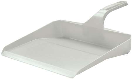 Image de Pelle alim.ramasse poussière blanche 350x255x90mm/1