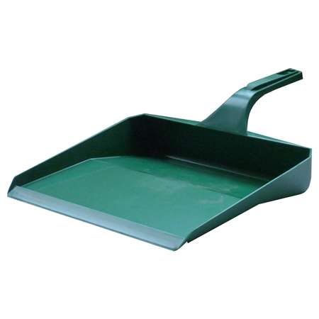 Image de Pelle alimentaire ramasse poussière vert 350x255x90mm/1