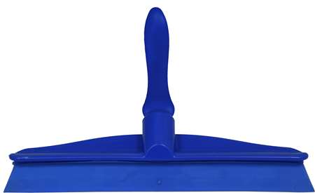 Image de Raclette alimentaire de table bleu 300x45x220mm/1