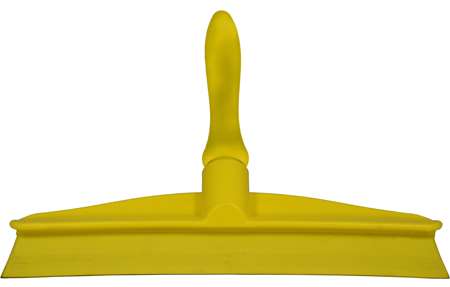 Image de Raclette alimentaire de table jaune 300x45x220mm/1