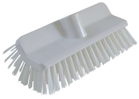 Image de Récureur frottoir alimentaire angle 25cm blanc/1