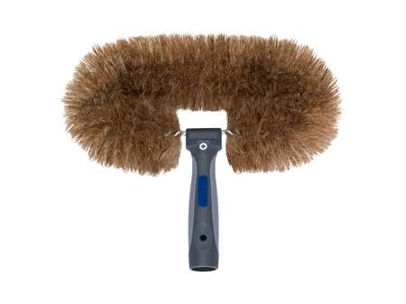 Image de Tête de loup - brosse ovale/1