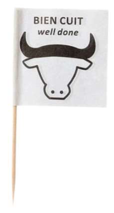 Image de Picsteak bien cuit/100