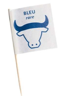 Image de Picsteak bleu/100