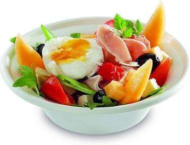 Image de Bol rond bagasse 400cc/500