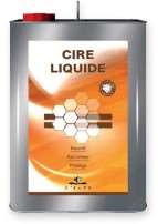 Image de Cire parquet liquide 5L/1