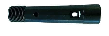 Image de Cône plastique pour perche 3 trous 12cm/1