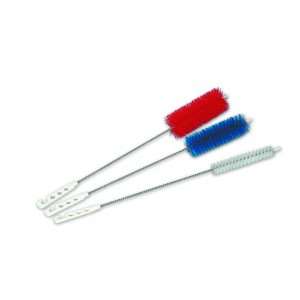 Image de Goupillon inox alim. 50mm fibre manche torsadé 40cm/1
