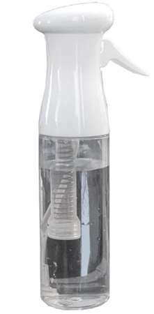 Image de Flacon brumisateur rechargeable 280ml/1