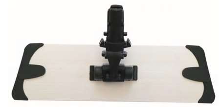 Image de Support trapèze alu velcro spécial vitres 30cm/1