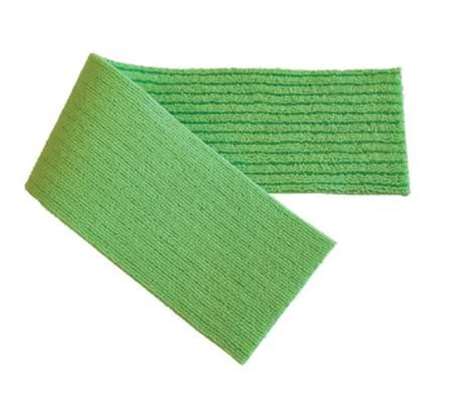 Image de Bandeau velcro microfibre grattant lavable 45x10cm K2/10