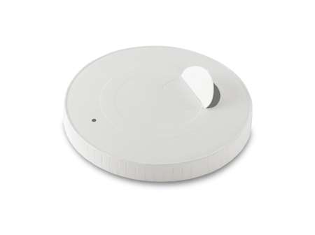Image de Couvercle carton blanc gobelet D.79 240cc Cupipack/1000