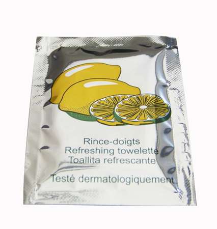 Image de Rince-doigts citron/1000