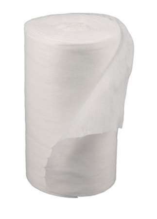 Image de Gaze U.U électrostatique blanche 20x60cm carton 10x50/1