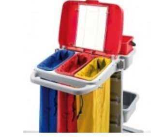 Image de Insert tri sélectif 3x40L sup sac 120L/1