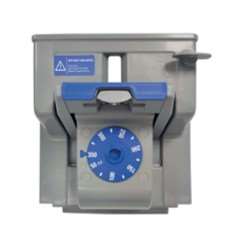 Image de Groupe pompe 500ml Equodose gris/bleu à poignée/1