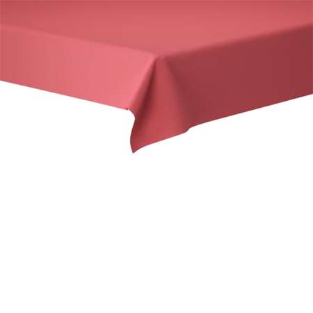 Image de Nappe Evolin Bordeaux 127x127 / 50