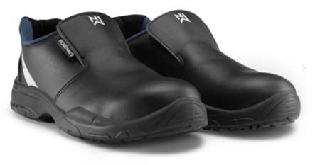 Image de Mocassin Brice Plus noir T.43 la paire/1