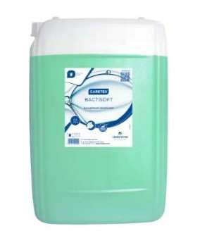 Image de Assouplissant désinfectant Caretex Bactisoft 20L/1