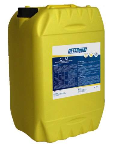 Image de Dégraissant désinfectant chloré mousse Deterquat CLM 24kg/1