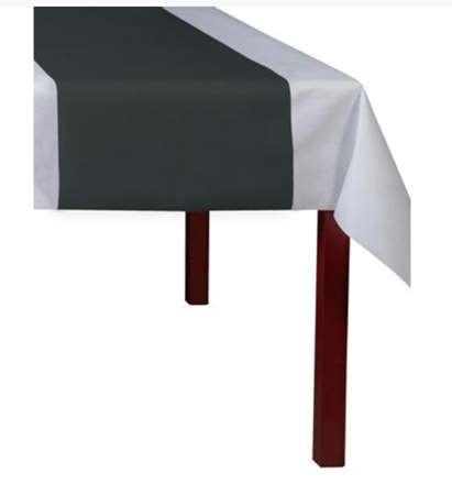 Image de Tête à Tête Spunbond noir rouleau 0.40x24m/4