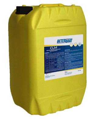 Image de Dégraissant désinfectant chloré mousse Deterquat CLM  5kg/1