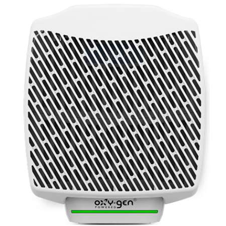 Image de Diffuseur Oxygen-pro blanc sans piles/1