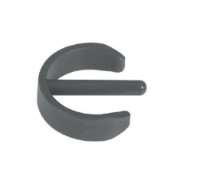 Image de Clip attache manche Ergoswing gris/1