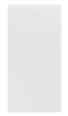 Image de Serviette Celi-ouate® lunch blanc 38x38/900