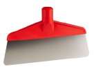 Image de Grattoir lame flexible 260mm rouge/1