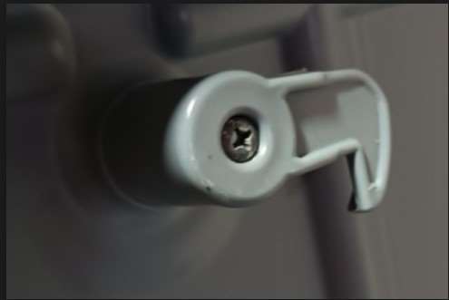 Image de Serrure couvercle K7 centrale sécurisée Alpha/1